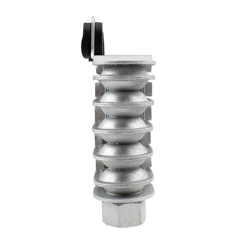 Motorcycle Radiator Oil Cooler 6 Row 125cc for Yamaha Suzuki Gy6 Performance Parts Dirt Pit Bike Motocross Universal Accessories