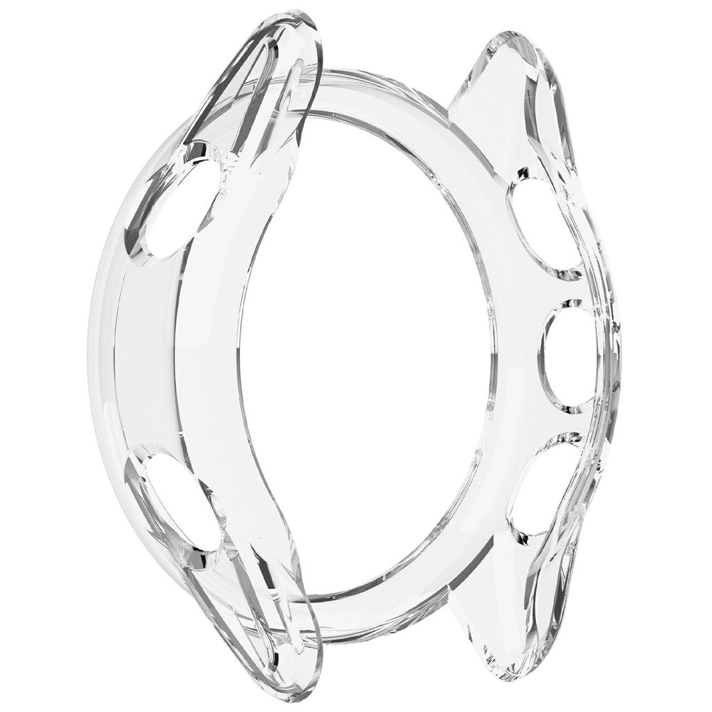 Pro Garmin Forerunner 570 42mm Ochranné pouzdro na hodinky TPU dutý kryt