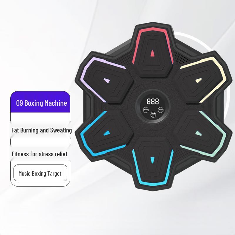Norman Smart Bluetooth Music Boxing Trainer