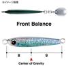 SHIMANO Metalljig Ocea Tangman Blade 40g 005 SRK Katakuchi JU-B04X