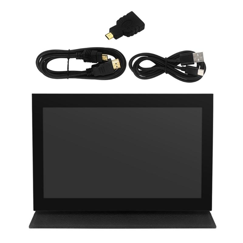 7 Inch LCD Screen R IPS LCD Display 1024x600 Resolution R Secondary Screen Replace for RPI Development Board