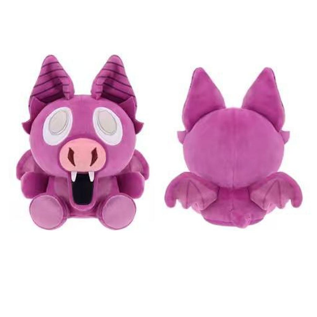 Nuovo Peluche 99 Notti Nella Foresta Merchandising Gioco Supporto e Seduta Marrone Alce Cervo Gufo Bianco Bambola di Peluche Cuscino Per Regali Bambino