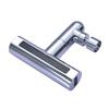 Kitchen Tap Spray Head 360 Swivels Spouts Faucet Extender Kitchen Sink Tap Spray Head Tap Aerator Large Area Replacement