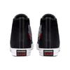 Converse All Star Space Racer Lace-up High Top Canvas Shoes Unisex Black & White