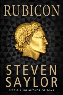Rubicon by Steven Saylor Paperback Book 9781849016148