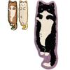Kawayi Cat Carpet Washable Non-Slip Mat New Nordic Cartoon Carpet  Living Room