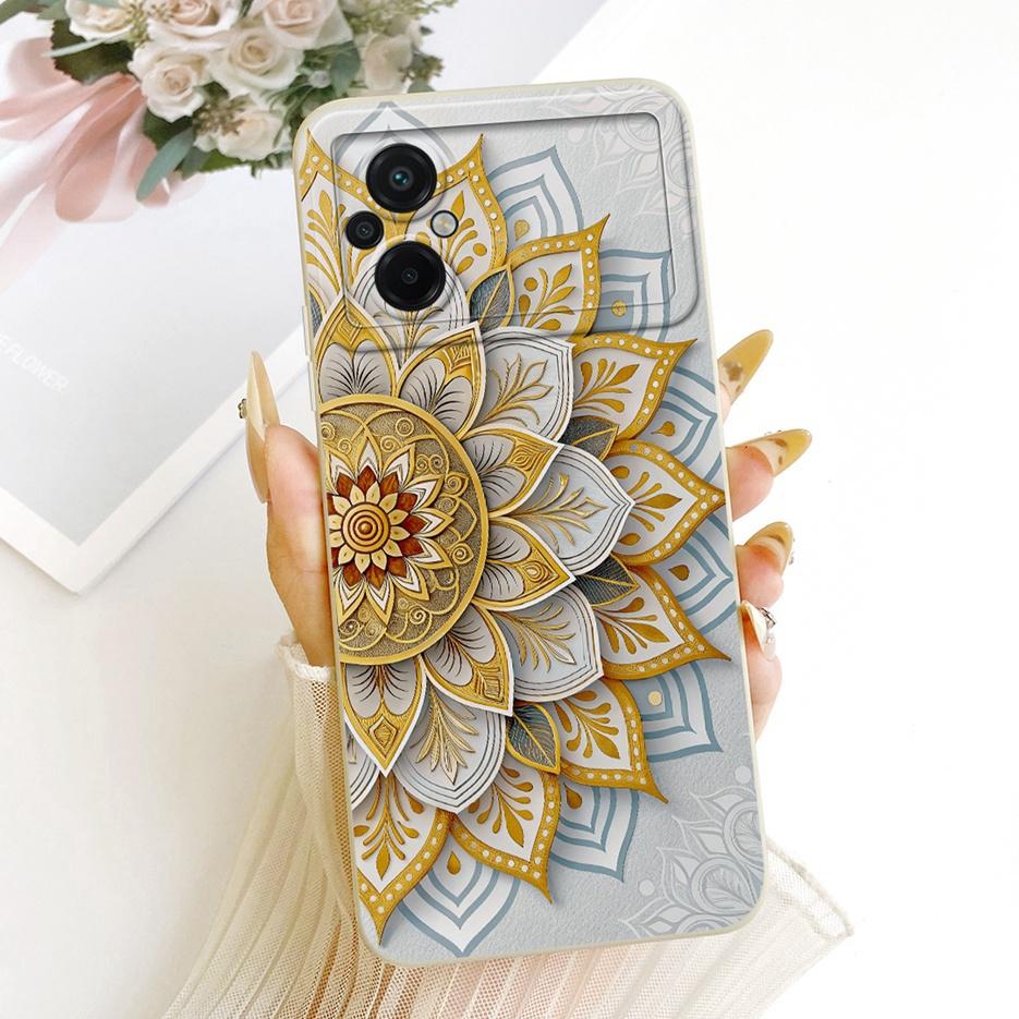 For Xiaomi Poco M5 Case PocoM5s Cool Owl Dragon Painted Cover Soft Silicone Phone Case For Xiaomi Poco M5s PocoM5 S Fundas Coque