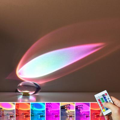 Lâmpadas LED – Luzes LED noturnas