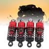4 Pcs RC Car   52mm Oil Pressure Damping Aluminum Alloy RC   Damper for 1Celsius10 Model Cars