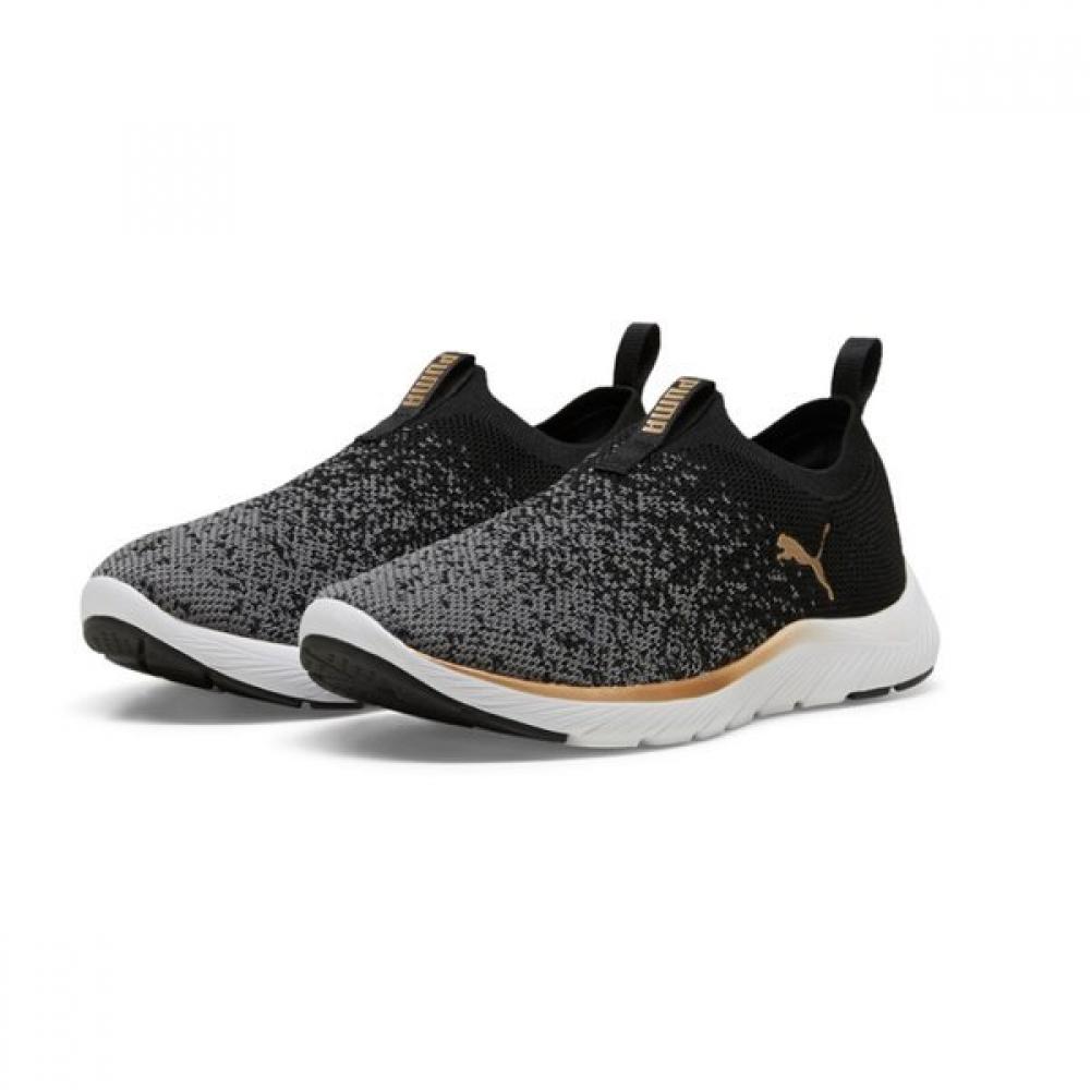 Puma Softride Remi Slip On Knit