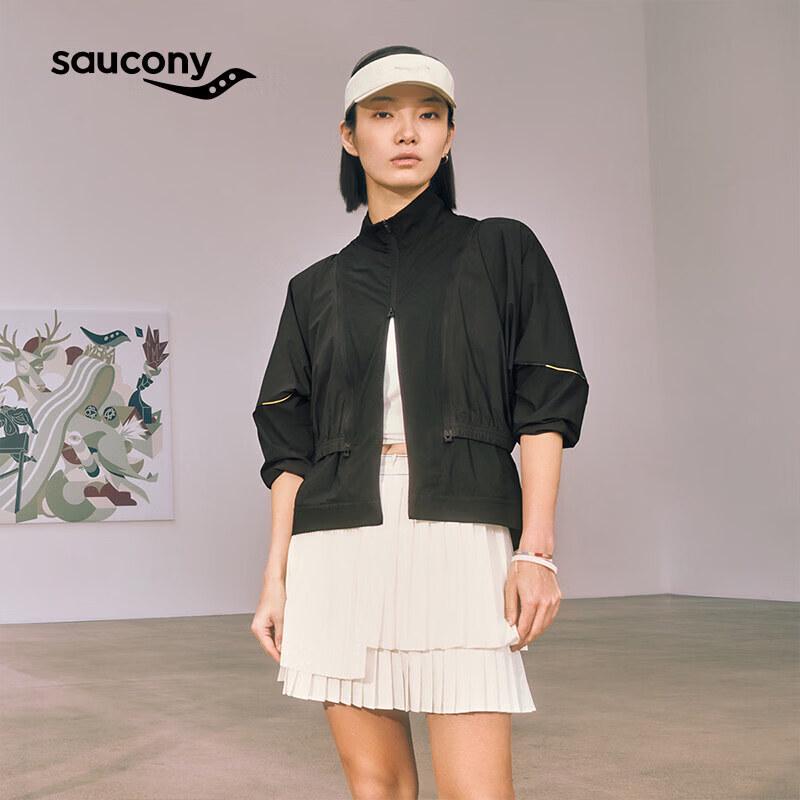 Saucony Women s Pleated Sports Skirt L