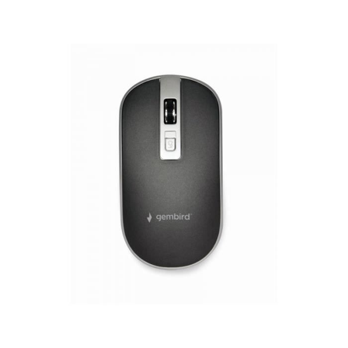 Souris optique - Gembird - MUSW-4B-06-BG - Filaire - USB - 3 boutons