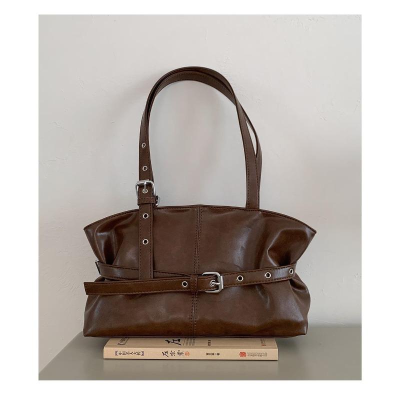 

Maillard retro underarm bag women s autumn and winter 2 new trendy fashion niche tote bag simple commuting