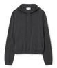 MILLO ARCHIVE [Ma X Paser] Rev Knit Hoodie [Melange Gray]