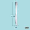 Stainless Steel Tableware Western Knife and Fork Spoon Eating Spoon Soup Spoon Coffee Stirring Spoon Dessert Spoon Steak Knife and Fork