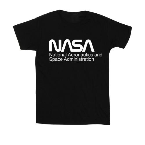

NASA Boys Logo One Tone T-Shirt 3-4 Years