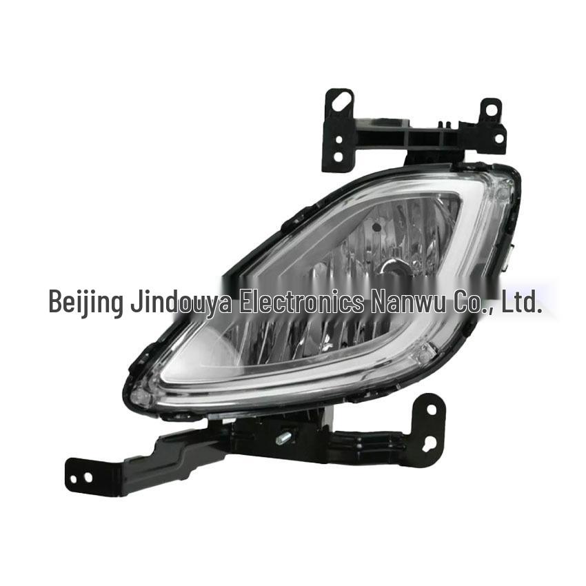 Hyundai Front Fog Light Compatible Models: 922013X000, 92201-3X000, 922023X000, 92202-3X000