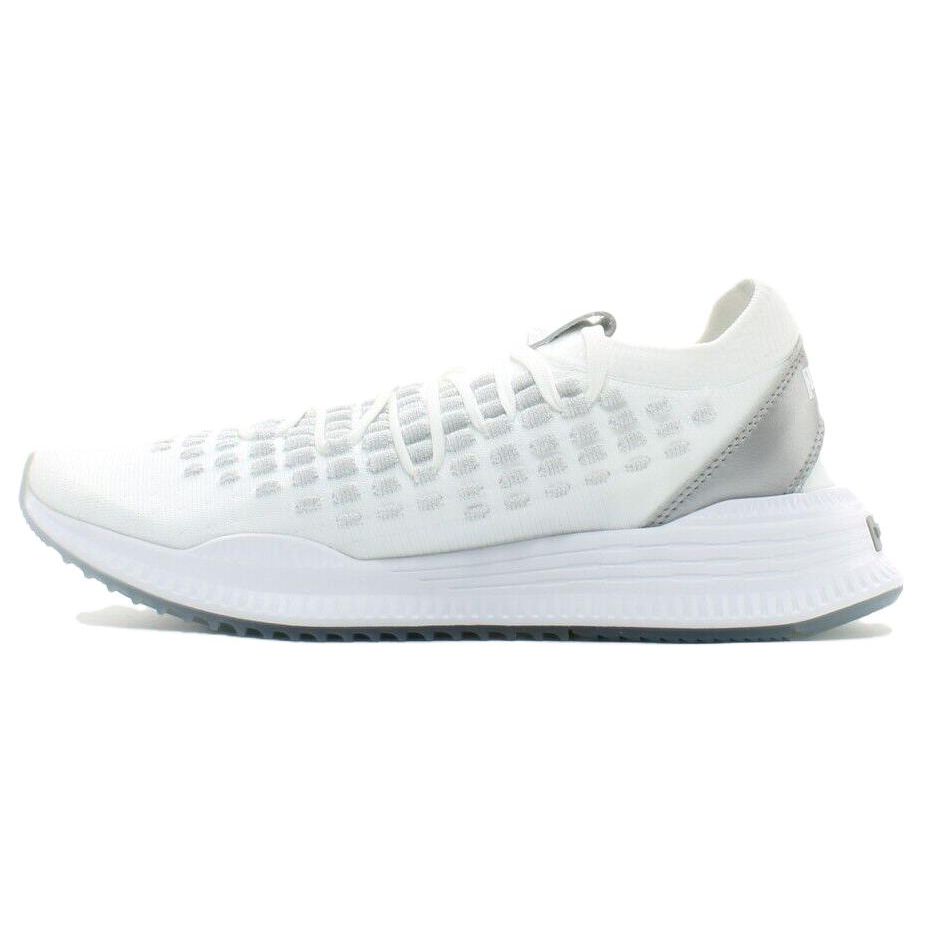 Puma Avid Fusefit Unisex White 367242-02 EU 38