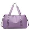 Fitness-Tasche, tragbare Yoga-Tasche, für Damen, Nass- und Trockentrennung, spritzwassergeschütztes Gepäck mit großem Fassungsvermögen, Tasche für Kurzstreckenreisen, für Herren