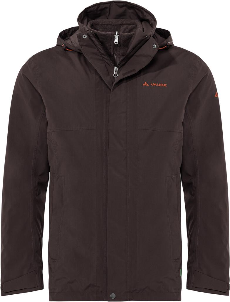 VAUDE Мужская куртка Rosemoor 3 в 1