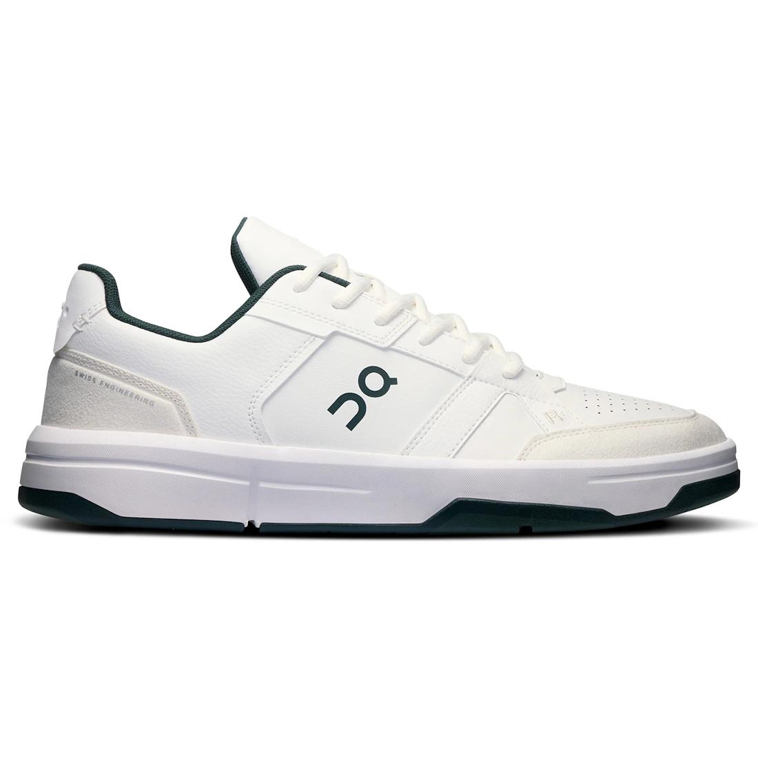 

Sneaker On The Roger Clubhouse White Evergreen(3MF10542924) 43