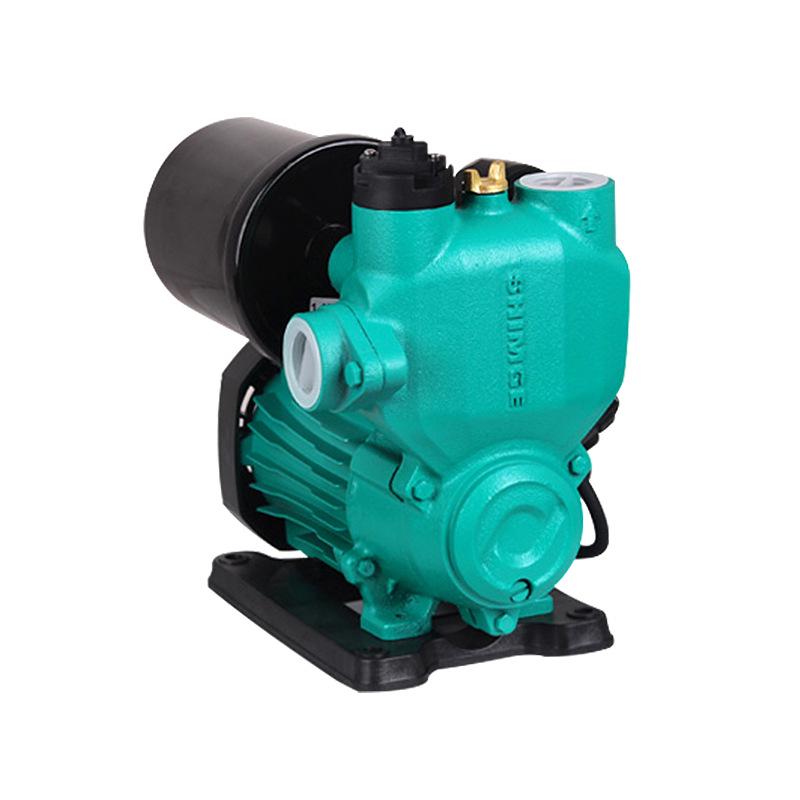 Smart E18 Quiet Automatic Booster Pump for Cold/Hot Water with Self-Priming and Tap Pressurizing Features