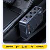 226W Car Charger Fast Charging Cigarette Lighter Split Adapter PD QC3.0 USB Voltage Display Front Rear Charge 12V 24V Truck SUV