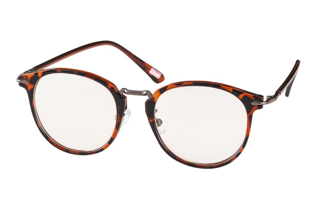 Coleman Photochromic UV Photochromic Adjustable Nose Brown Sunglasses, Protection, Lenses, Pads, Demi/Brown Photochromic, PH12-2