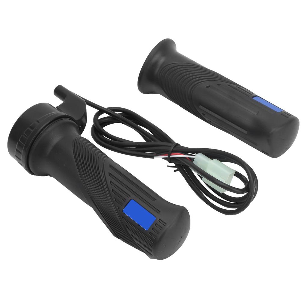 Electric Bicycle Handle Grip with Forward and Reverse Gear Switch Scooter Accessory