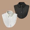 Detachable Lapel Collar False Elaborate Girls Collar Accessory Jeweled Collar Rocker Art Decorative False Shawl