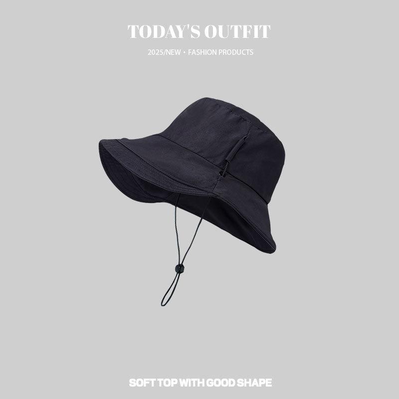 

Корейська версія нової весняно-літньої панами для жінок, повсякденна та універсальна, літня тонка, для вулиці, для захисту обличчя від сонця One size