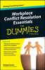 Kniha Workplace Conflict Resolution Essentials For Dummies