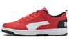 Rebound Layup Lo Black/Red 369866-06