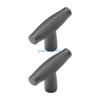 B0KB Furniture Decorative Handle Simple Dressers Knob Elegant Bedside Cabinet pull Wardrobe Handle Easy to Install