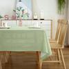 Small Plaid Tablecloth Coffee Table Cloth Tablecloth Table Picnic Cloth Pastoral Hotel Photo Fabric