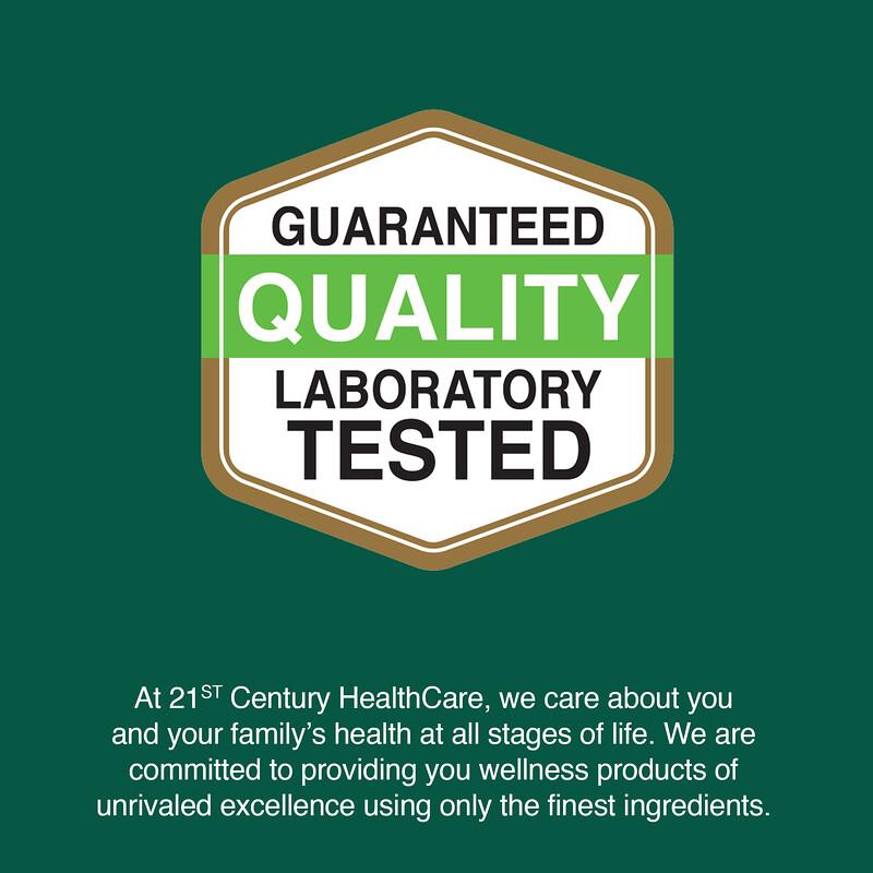 21st Century, Standardized Ginseng Extract, 60 Vegetarian Capsule