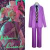 Szczegółowe ubrania do cosplayu Jojo's Bizarre Adventure Diamond Is Unbreakable Yoshikage Kira/Kosaku Kawajiri