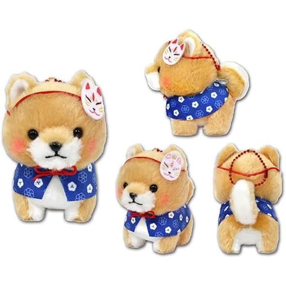 Amuse Local Marutama Mame Shiba San Brothers LMC Mametaro 704175