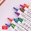 10pcs Variable Color Drawing Pen Set Discolored Magic Change Highlighter Marker Pens For Scrapbooking School Art Supplies