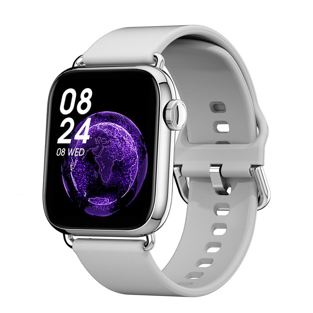 RUNDOING QY03 Smart Watch Herrenarmbanduhr 1,7 Zoll