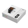 Smartwatch - QUBO - SMT-200 - Appels Bluetooth - Fréquence cardiaque - IP68