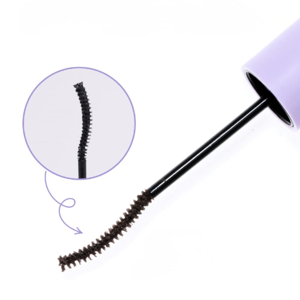 [ETUDE] Curl Fix Skinny Mascara Set (1+1) 3g*2EA