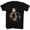 Muhammad Ali 1137-A3 Black Icon Children's T-shirt