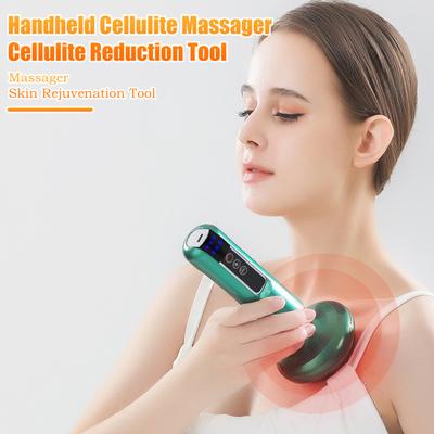 Handheld Cellulite Massager Body Sculpting Machine Adjustable Compact Rechargeable Cordless