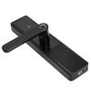 5 Ways Digital Touch+ Password +Key+pad Card+Fingerprint Digital Smart Door Lock Fingerprint Electric Biometric Fingerprint Lock