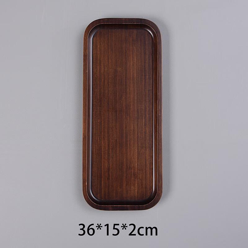 SW Bamboo Rectangular Serving and Tea Tray