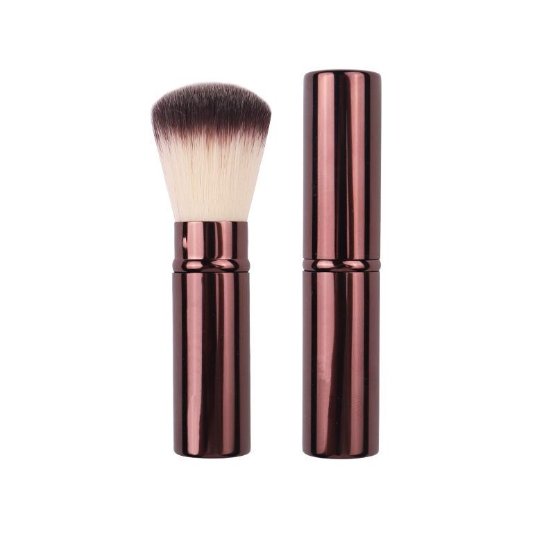 HG Complete Makeup Brush Set: Powder, Blush, Foundation, Eyeshadow, Concealer & Lip Brushes - Mo Yu Beauty Tools