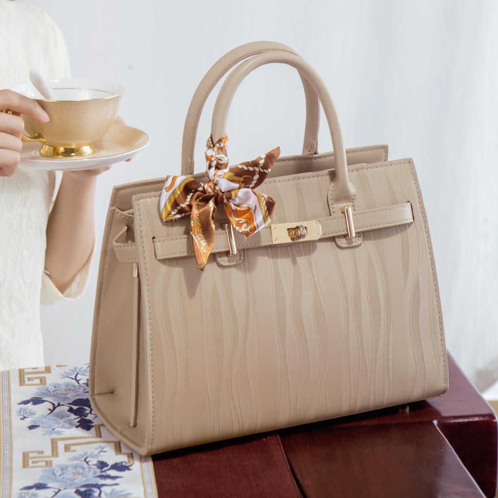 Mother's Day Gift 2024 New Large Capacity Handbag for Women, Elegant and High-end Crossbody Bag for Mom