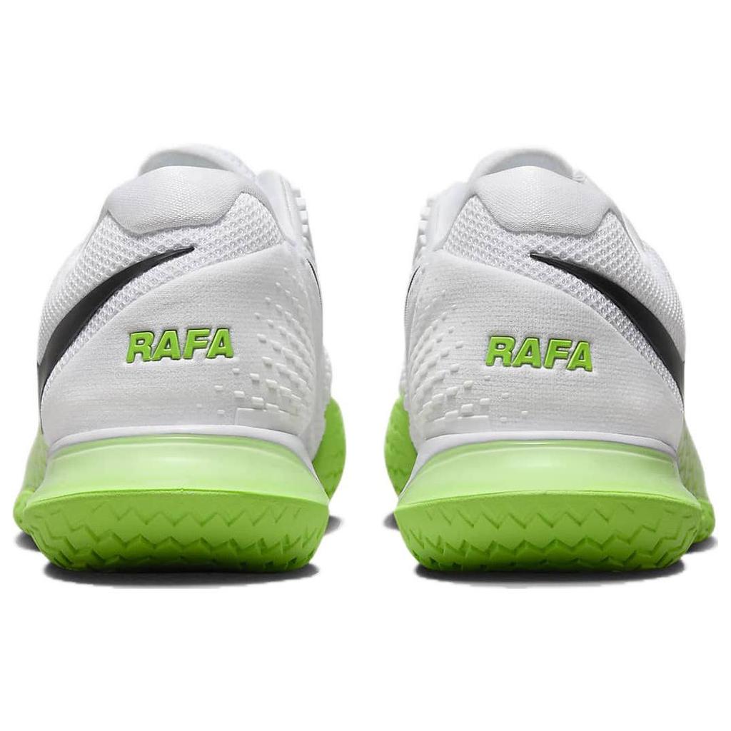Nike Court Zoom Vapor Cage 4 White Action Green DD1579-105