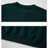 Casual Crewneck Sweatshirt for Men Breathable Crew Neck Loose Fit Pullover Tops Long Sleeve Sweatshirts Men's Basic Pullover Sweatshirt Plus Size